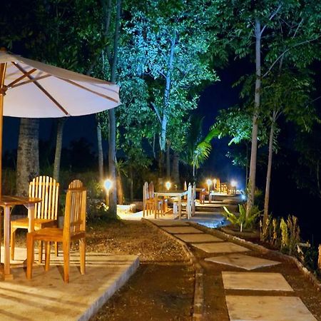 Vanilla Garden Tetebatu Bagian luar foto