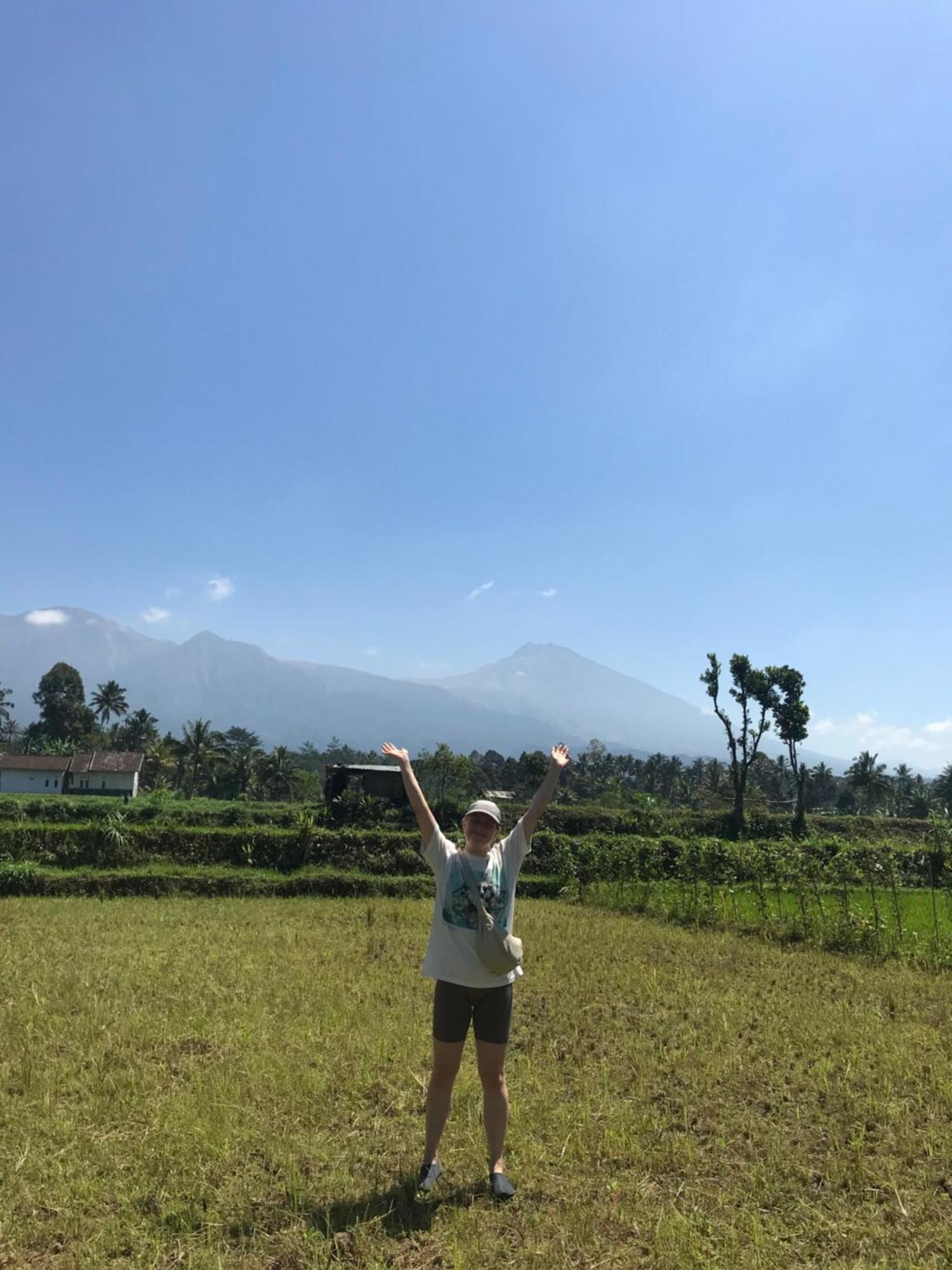 Vanilla Garden Tetebatu Bagian luar foto