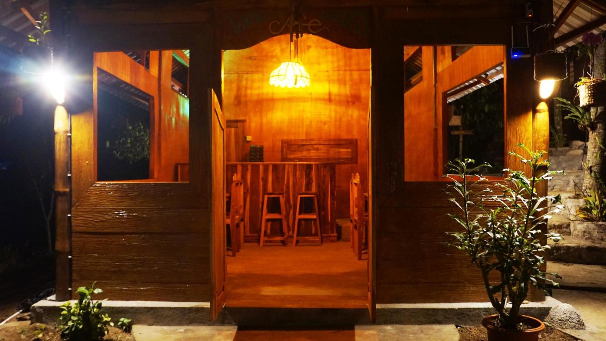 Vanilla Garden Tetebatu Bagian luar foto