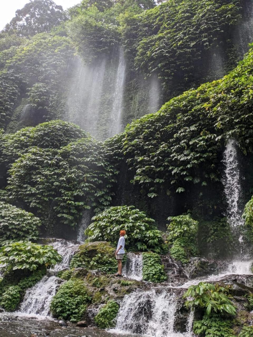 Vanilla Garden Tetebatu Bagian luar foto