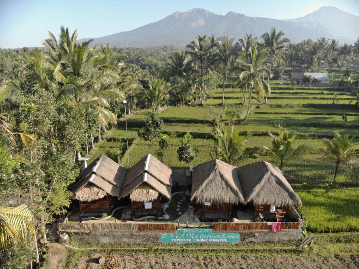 Vanilla Garden Tetebatu Bagian luar foto