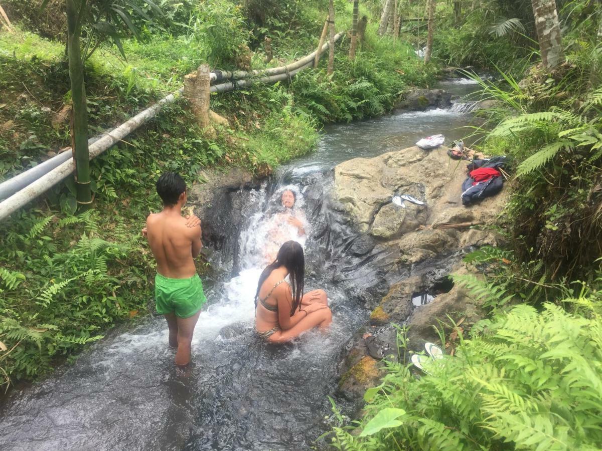 Vanilla Garden Tetebatu Bagian luar foto